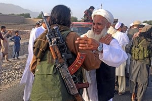 This is a thumbnail for the post Inside the Taliban: What these jihadis say about long-sought peace