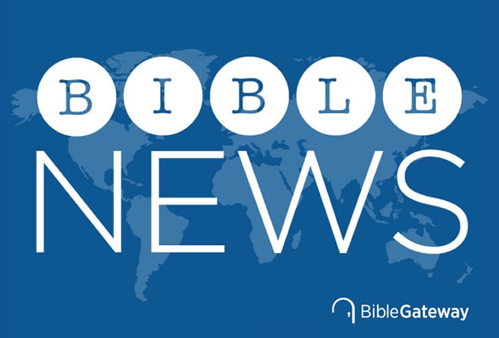 This is a thumbnail for the post Bible News Roundup – Week of June 9, 2019