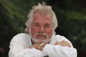 Kenny Rogers, music legend and master four-minute storyteller