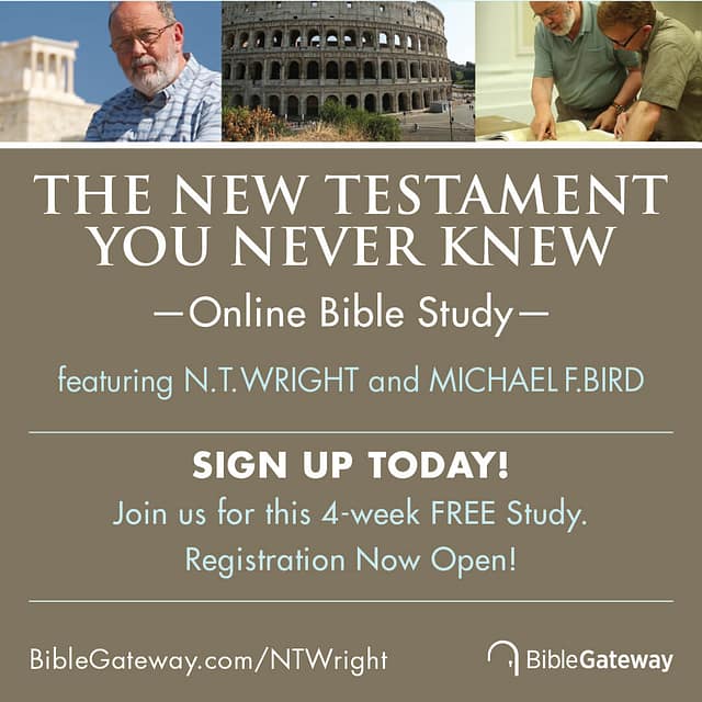 Leading Up to Easter: What You Don’t Know About the New Testament Will Surprise You