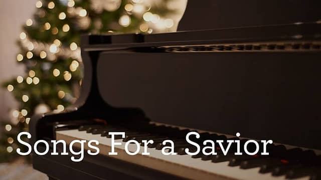 Download (Free) – “Songs for a Savior”