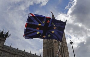 EU citizens in the UK brace for Friday's Brexit