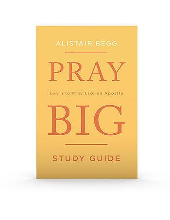 This is a thumbnail for the post ‘Pray Big’ Study Guide