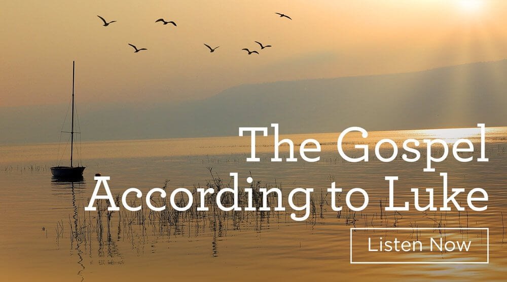 This is a thumbnail for the post Download the 11-Volume Set ‘The Gospel According to Luke’
