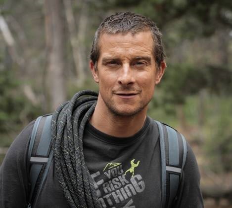 This is a thumbnail for the post Devotional Insights on Courage by Bear Grylls