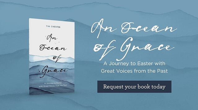 Read Easter Meditations from “a Great Cloud of Witnesses” in ‘An Ocean of Grace’