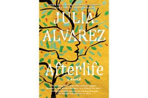 This is a thumbnail for the post In ‘Afterlife,’ a woman forges a path through grief