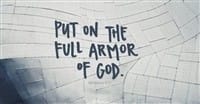 This is a thumbnail for the post A Prayer to Put on the Armor of God – Your Daily Prayer – April 20, 2018