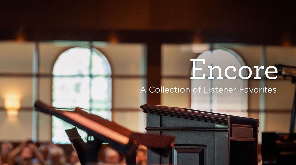 This is a thumbnail for the post Download (Free) – “Encore: A Collection of Listener Favorites”