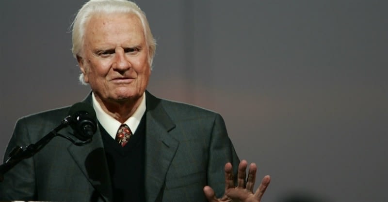 This is a thumbnail for the post Remembering Billy Graham, 1918-2018