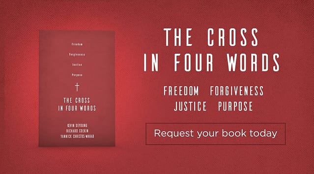 Explore the Personal Blessings Found in the Cross
