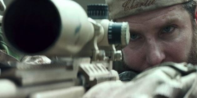 This is a thumbnail for the post "American Sniper" and the Question of War