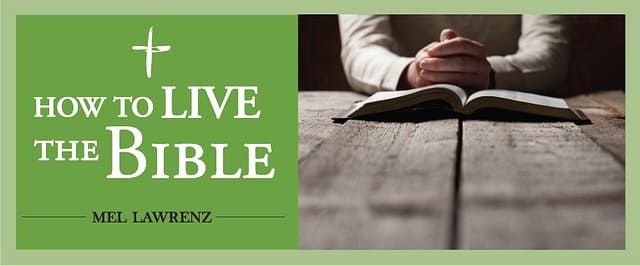 How to Live the Bible — Eternity in Our Hearts