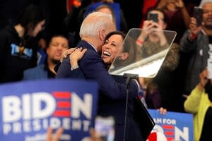 This is a thumbnail for the post Who will be Joe Biden's Joe Biden?