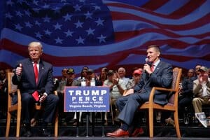 Rewriting history? Trump pardons Michael Flynn
