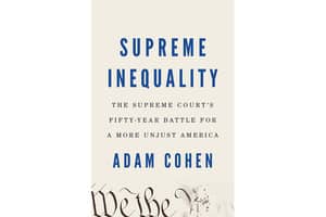 ‘Supreme Inequality’ argues that the high court’s decisions favor the powerful