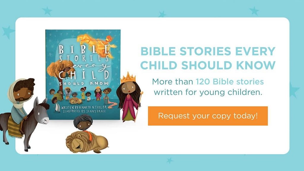 This is a thumbnail for the post Bible Stories Your Child Will Want to Know