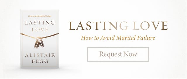 Alistair Begg on the Basics of Marriage
