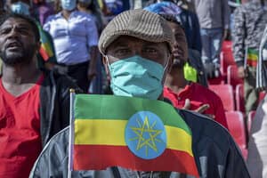 This is a thumbnail for the post Why vision of Ethiopian unity is descending into warfare