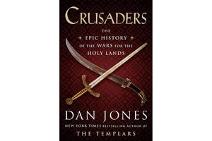 This is a thumbnail for the post Dan Jones plunges into the clash of religions in ‘Crusaders’