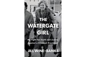 This is a thumbnail for the post Lively memoir ‘The Watergate Girl’ tells a prosecutor’s story