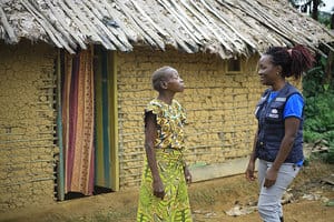Congo Ebola crisis: To fight disease, an anthropologist heals distrust