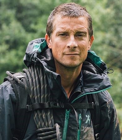 This is a thumbnail for the post Adventurer Bear Grylls Depends on God for His Strength