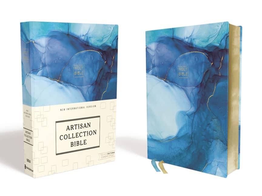 This is a thumbnail for the post New Artisan Collection Bibles: An Interview with Olivia Joy