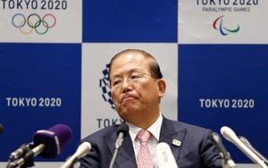 This is a thumbnail for the post Even with one year delay, 2021 Tokyo Olympics won't be the same