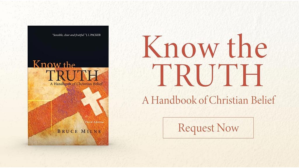 This is a thumbnail for the post ‘Know the Truth’ Will Answer Your Questions About What Christians Believe