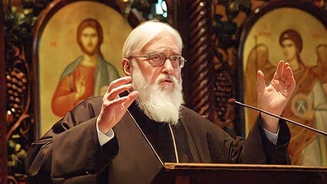 Kallistos Ware: Theologian Who Explained the Orthodox Way to Other Christians