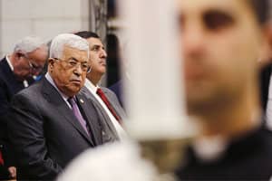 This is a thumbnail for the post For Palestinians, sudden wave of election talk rekindles hope