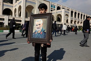 This is a thumbnail for the post Soleimani killing: How pivotal for US role in Middle East?