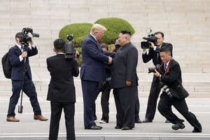 This is a thumbnail for the post North Korea and Trump: Is it back to square one, only worse?